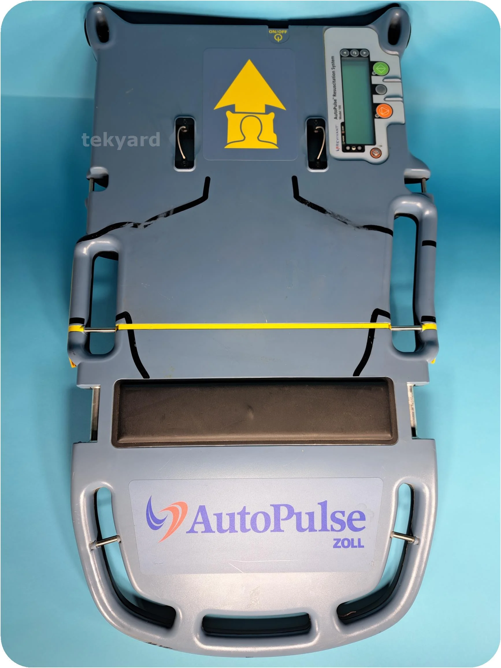 ZOLL AutoPulse System Chest compressor