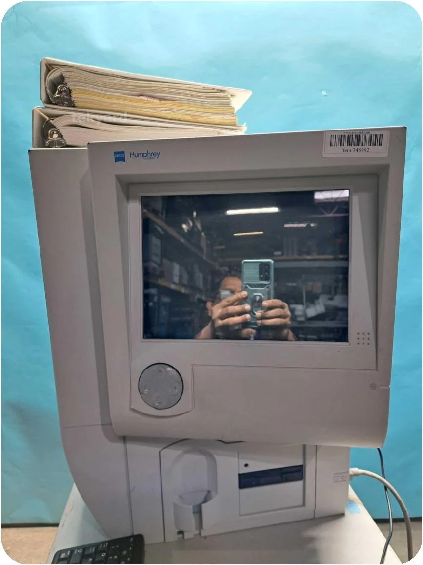 ZEISS Humphrey 740 Perimeter