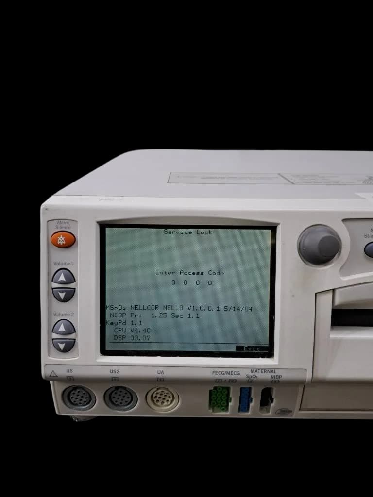 GE Corometrics 259CX Fetal Monitor
