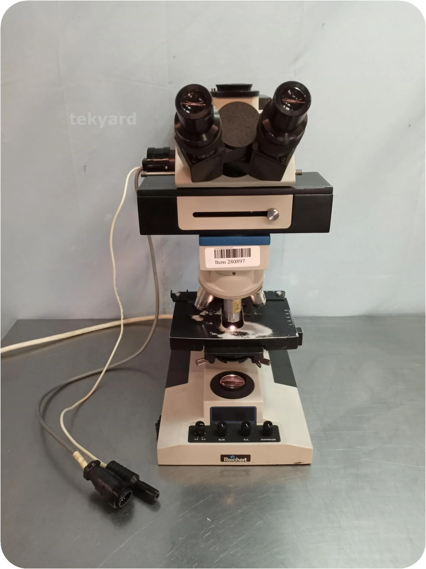 REICHERT MICROSTAR IV Laboratory microscope