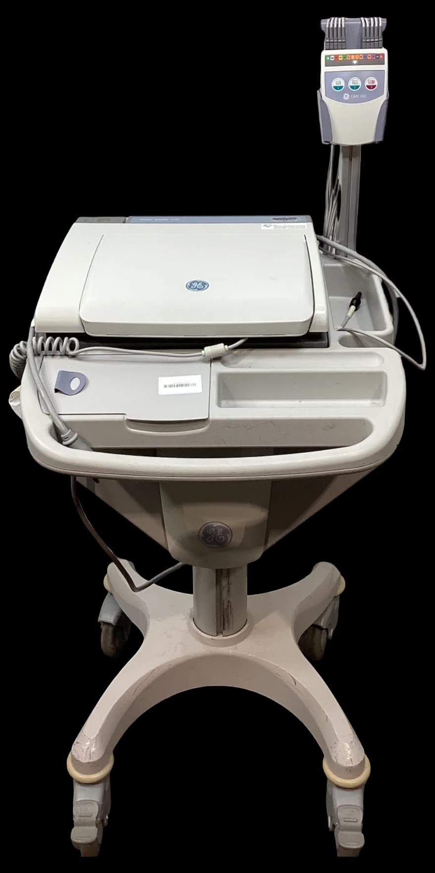 GE MAC 5500 HD EKG Machine