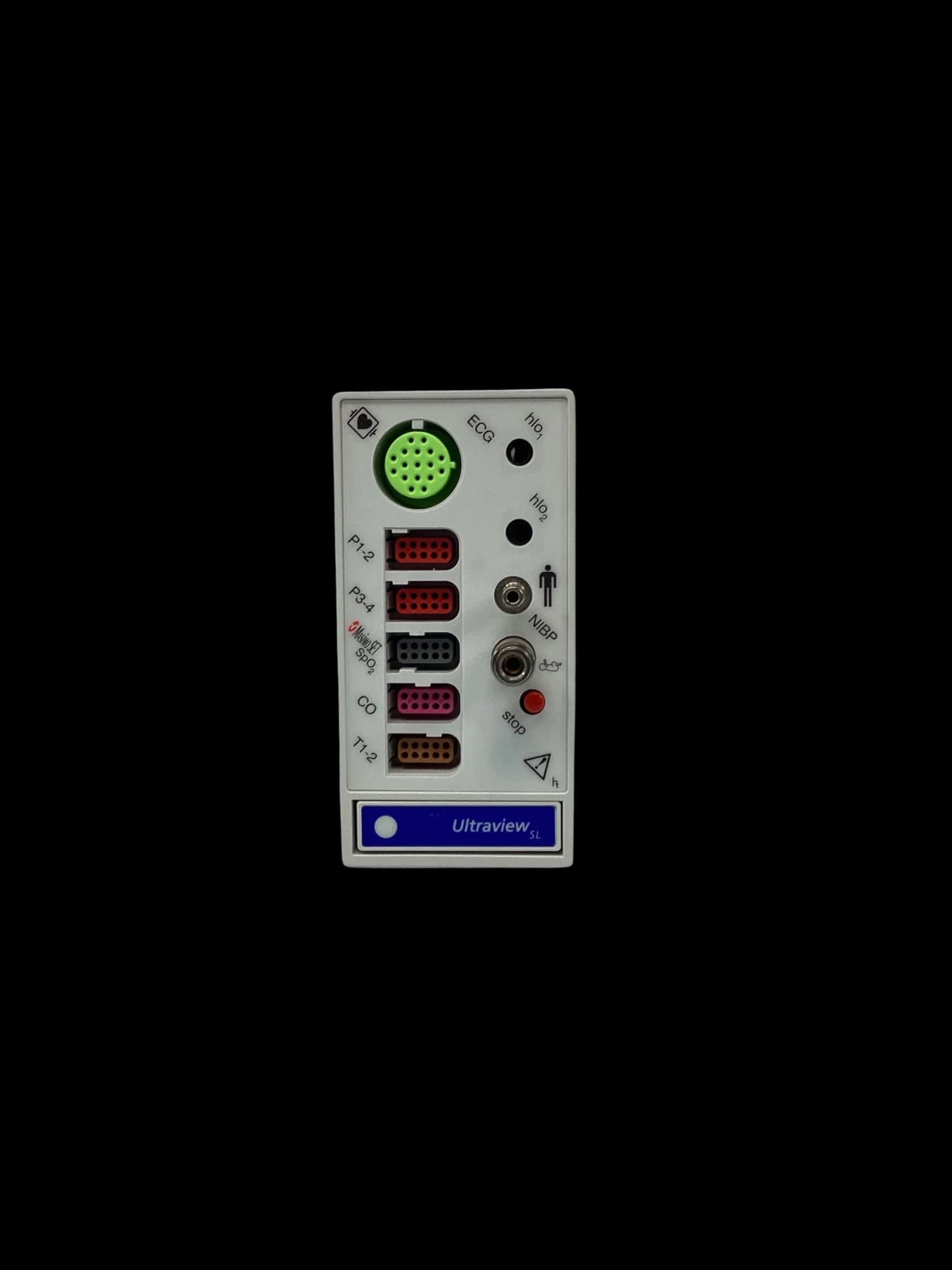 SPACELABS HEALTHCARE 91496 Module, Rack