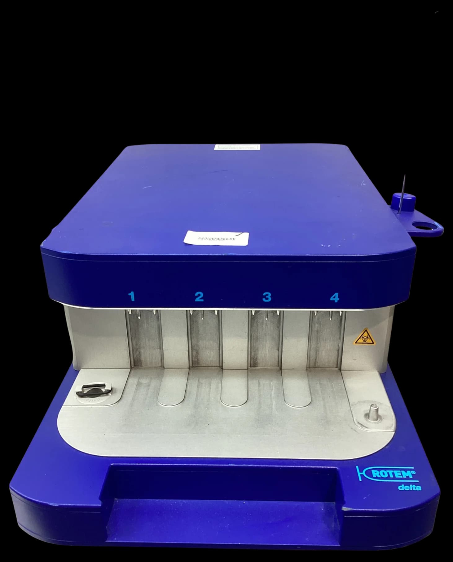TEM INNOVATIONS GMBH ROTEM Delta Hematology Analyzer