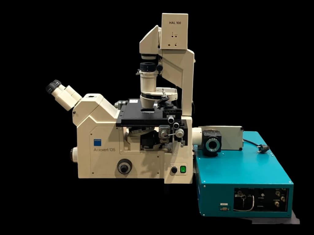 ZEISS Axiovert 135 Laboratory microscope