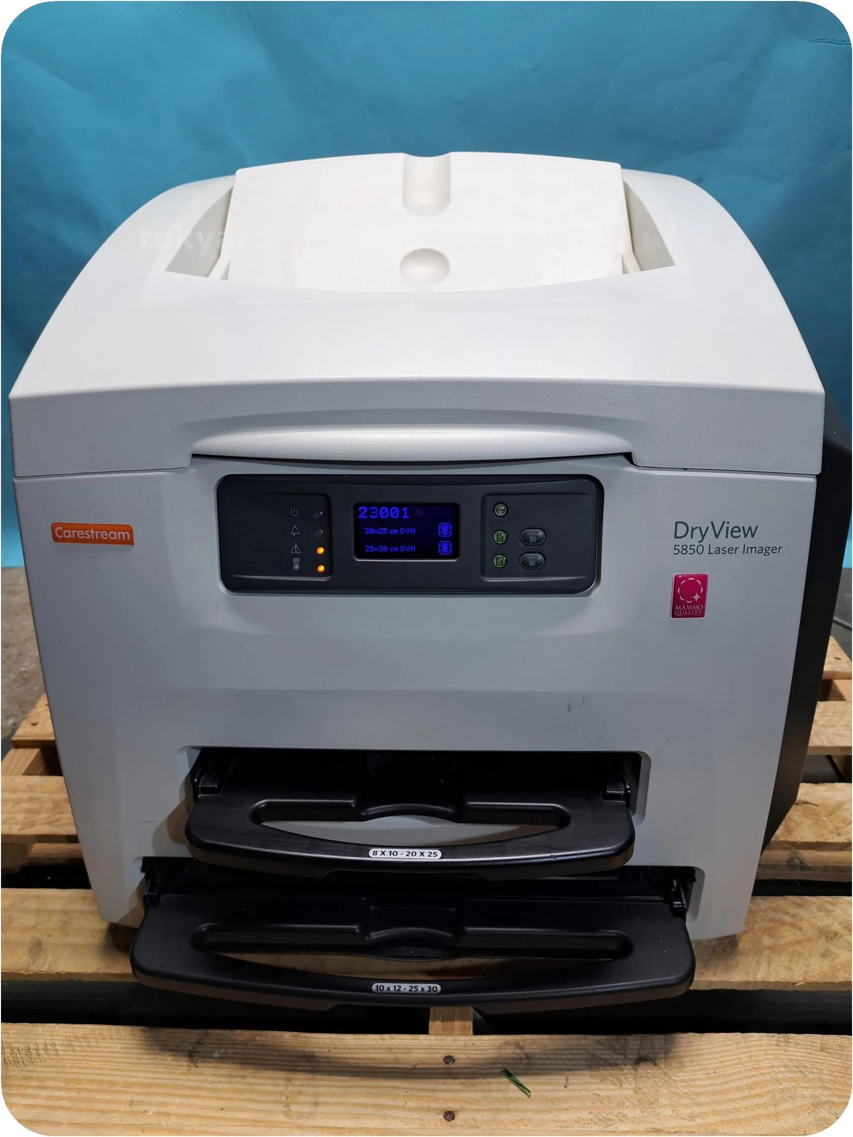 KODAK DryView 5850 Dry Imager