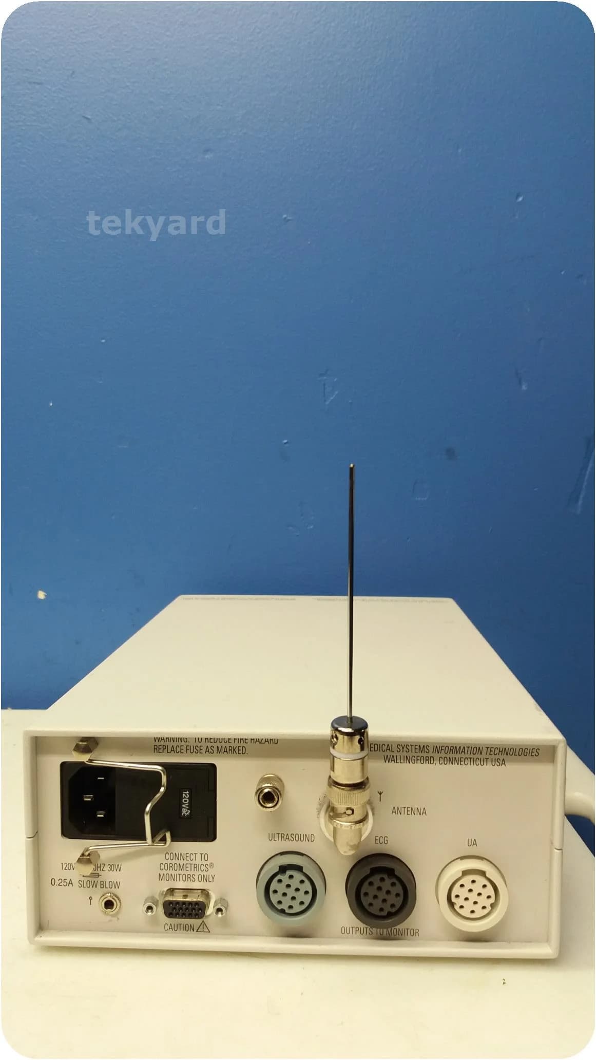 GE 340 Telemetry Receiver Telemetry Transmitter