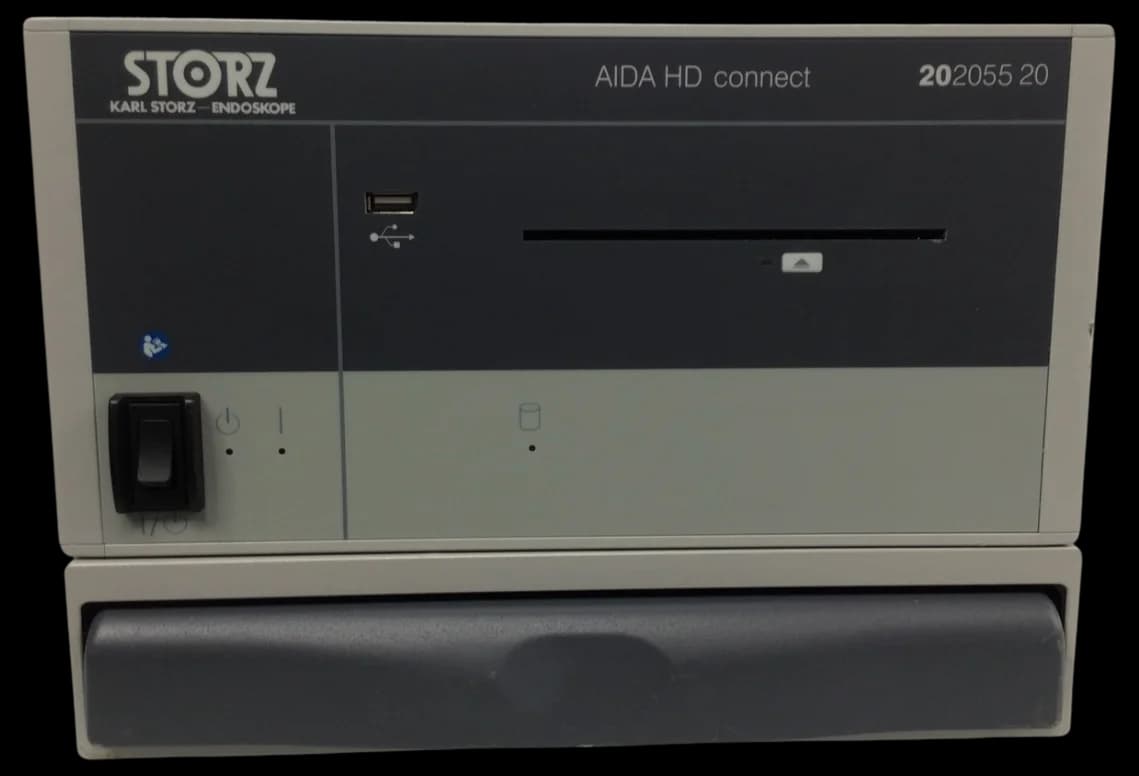 KARL STORZ AIDA HD Connect 202055 20 Endoscopy video processor