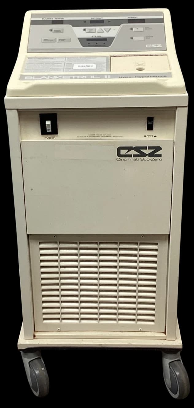 CINCINNATI SUB-ZERO Blanketrol II 222R Hypothermia Unit