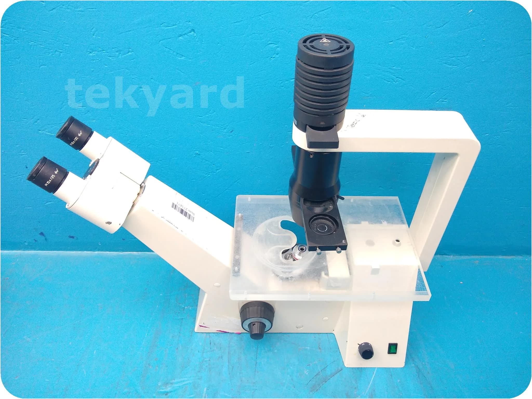ZEISS Invertoskop Laboratory microscope
