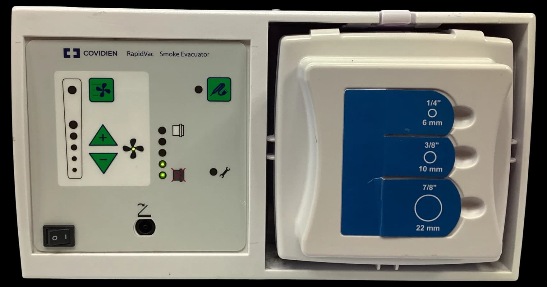 COVIDIEN RapidVac SE3690 Smoke evacuator