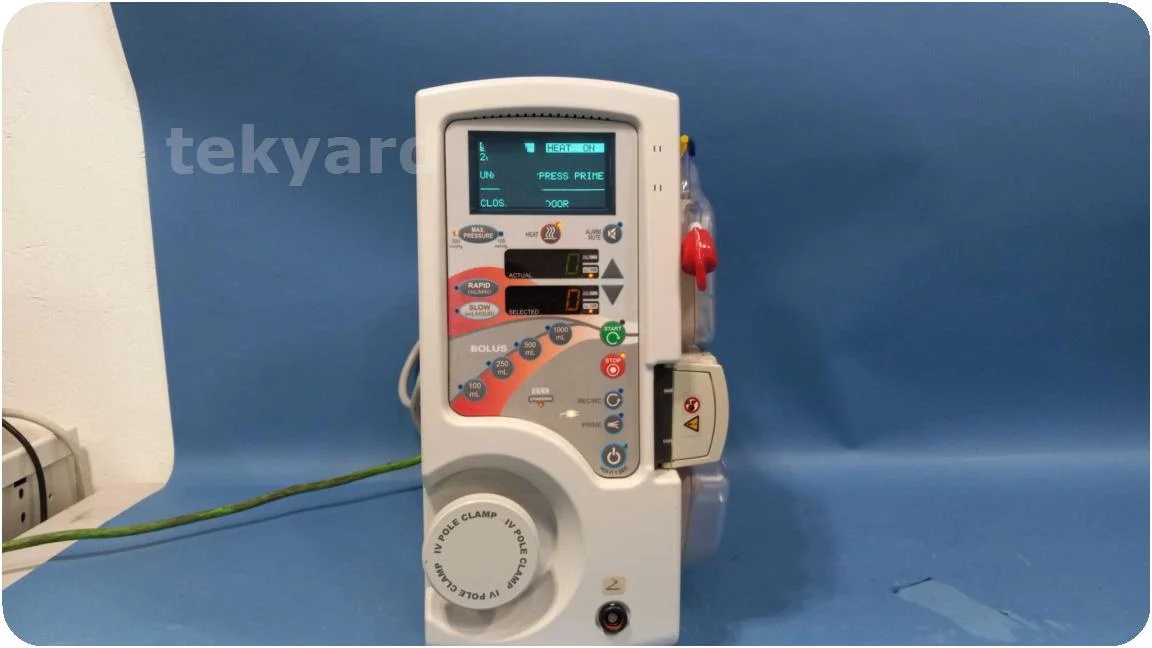 SMISSONCARTLEDGE BIOMEDICAL Thermacor TIS-1200 Pressure infusor