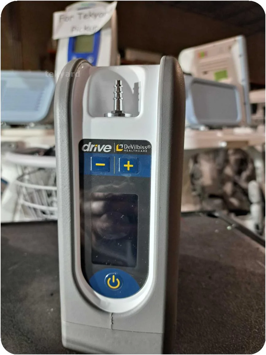 DEVILBISS HEALTHCARE iGO2 Oxygen Concentrator