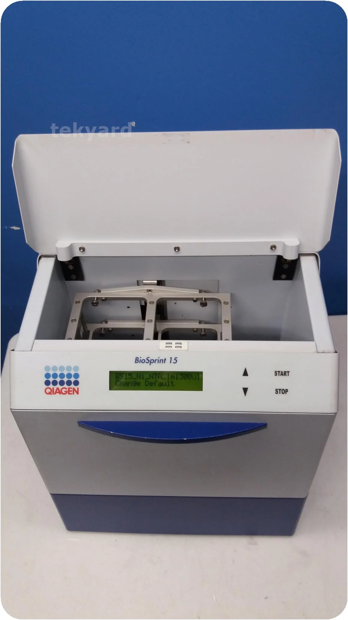 QIAGEN BioSprint 15 DNA Sequencer