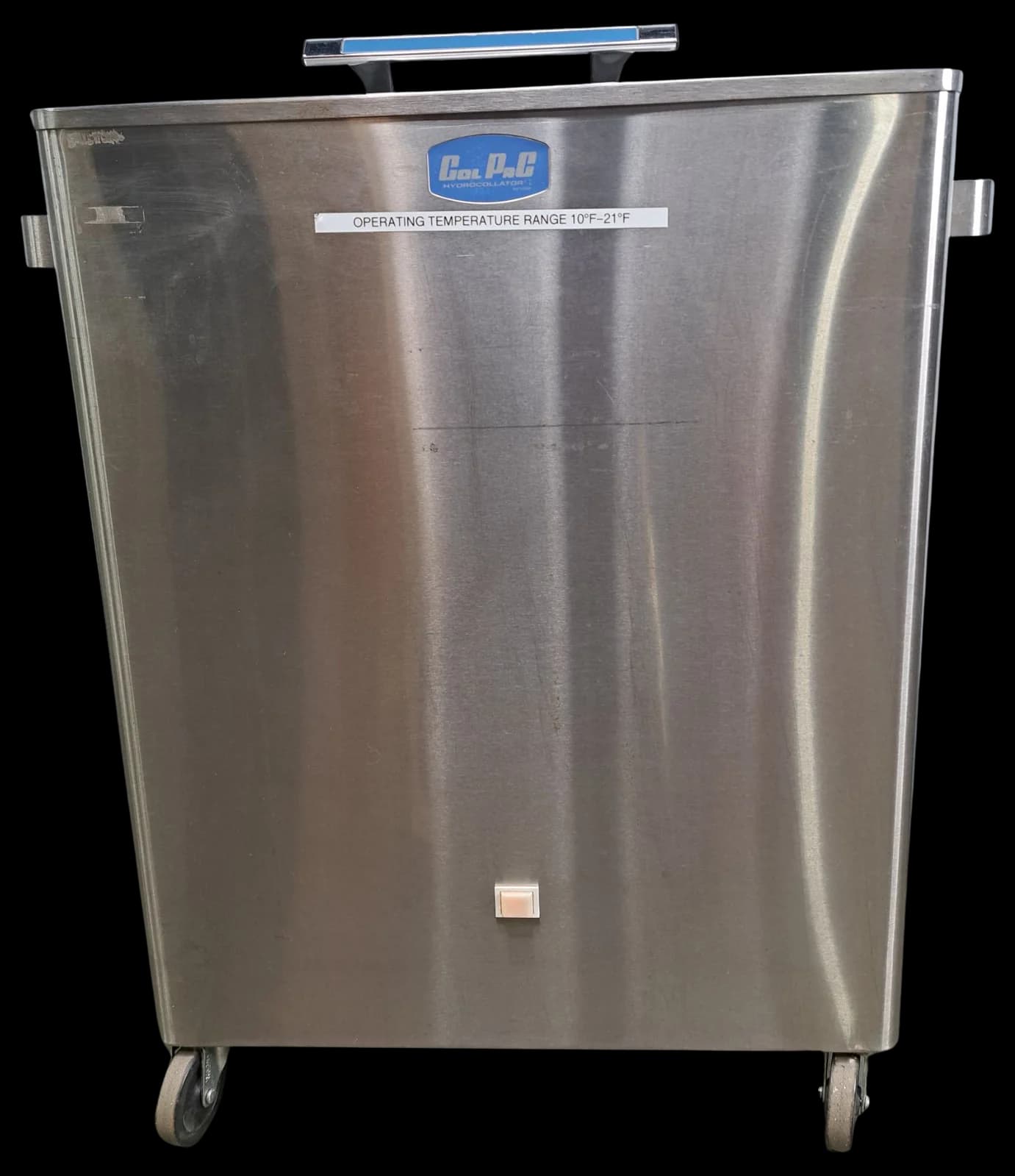 CHATTANOOGA Hydrocollator ColPac C-5 Chiller