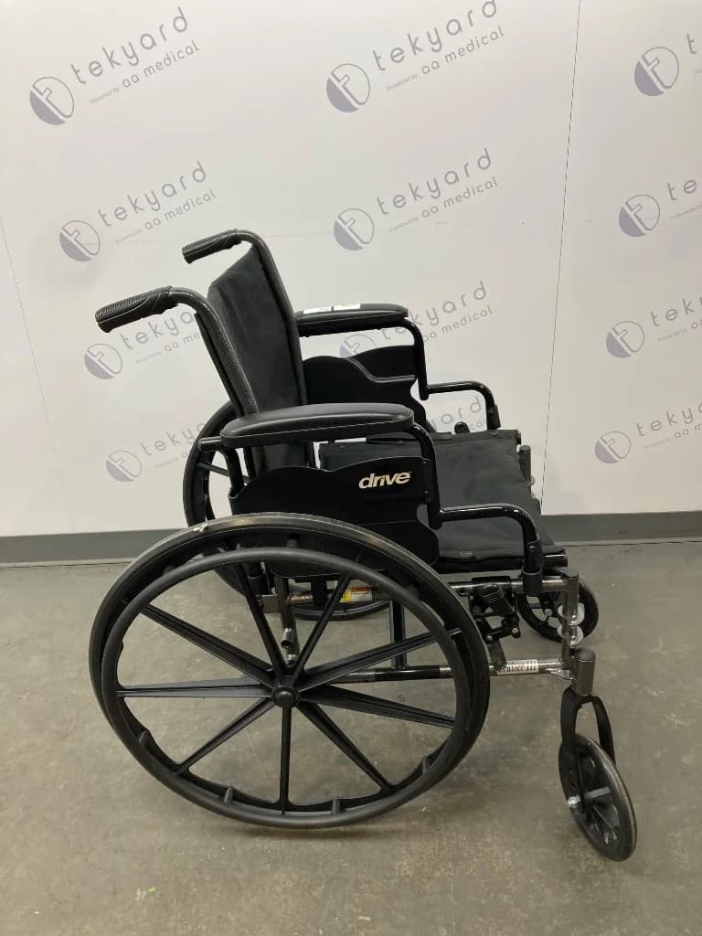 DRIVE MEDICAL Cruiser III Wheelchair