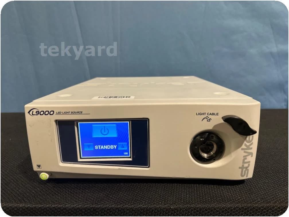 STRYKER L9000 Endoscope light source