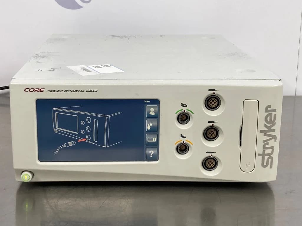 STRYKER CORE O/R Instruments Power