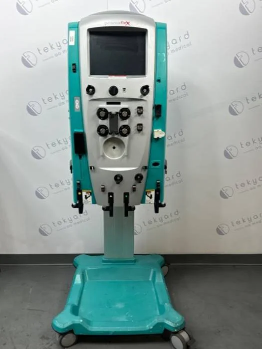 GAMBRO PRISMAFLEX Stationary dialysis machine