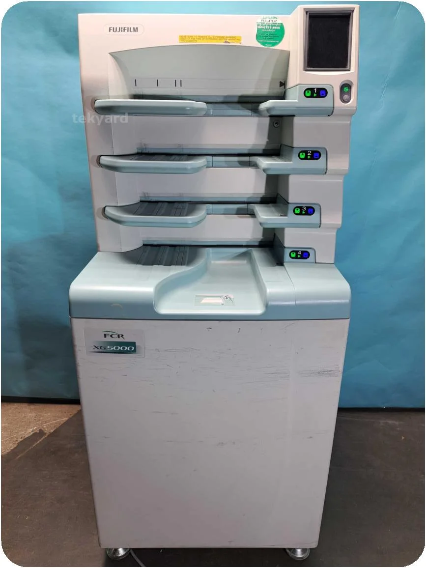 FUJIFILM FCR XG5000 CR