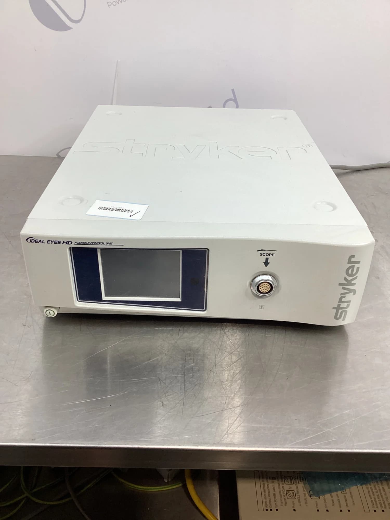 STRYKER Ideal Eyes HD Endoscopic camera