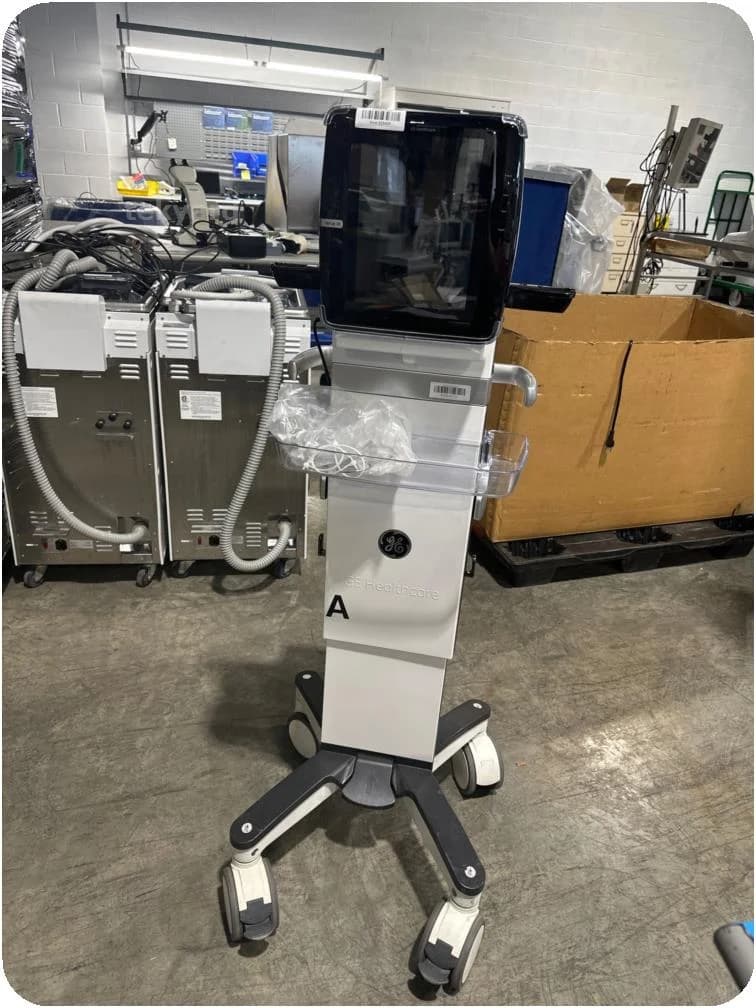GE Venue 40 Ultrasound Machine