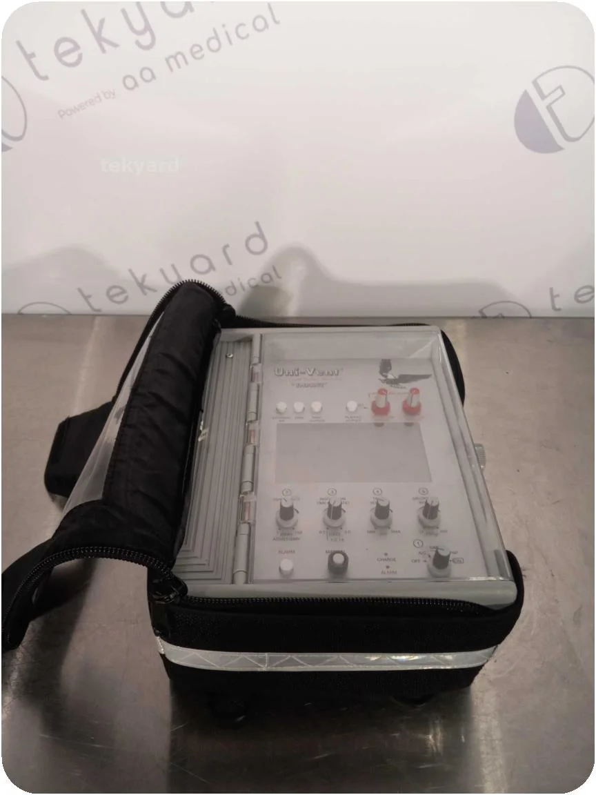IMPACT INSTRUMENTATION Uni-Vent Eagle 754 Anesthesia ventilator
