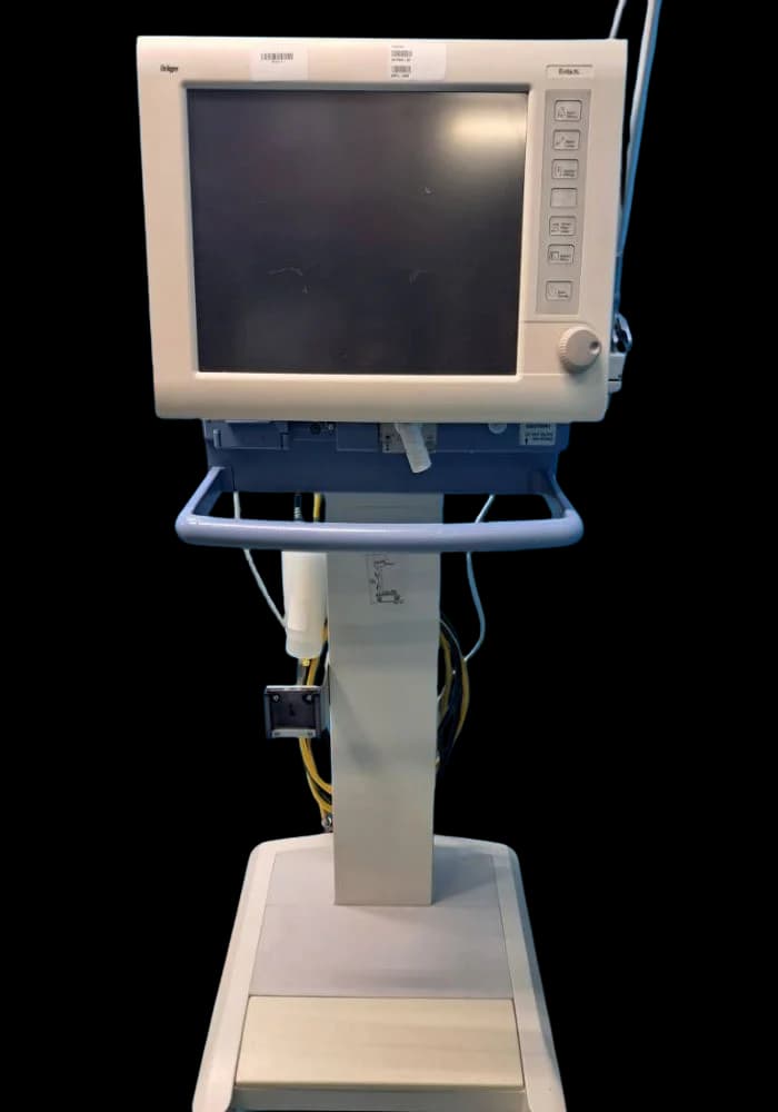 DRAGER Evita XL Anesthesia ventilator