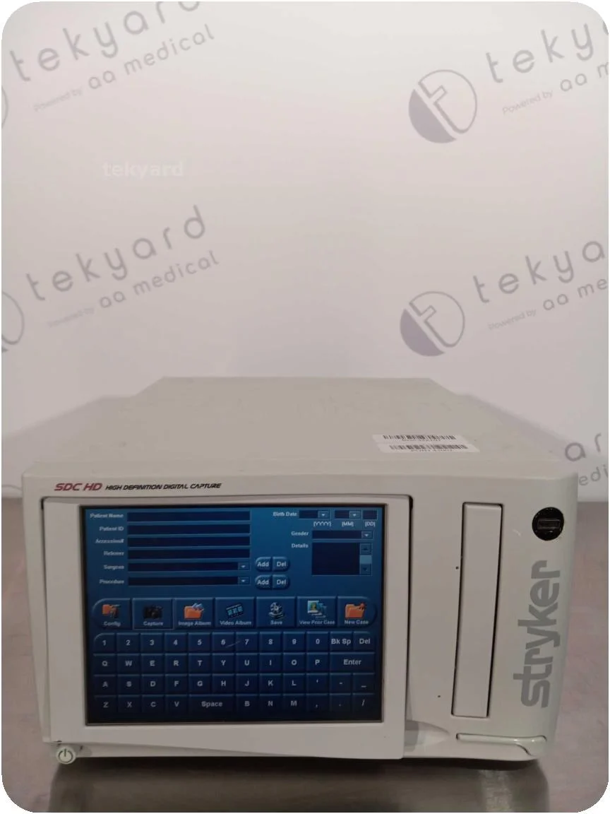 STRYKER SDC HD Medical video/photo recorder