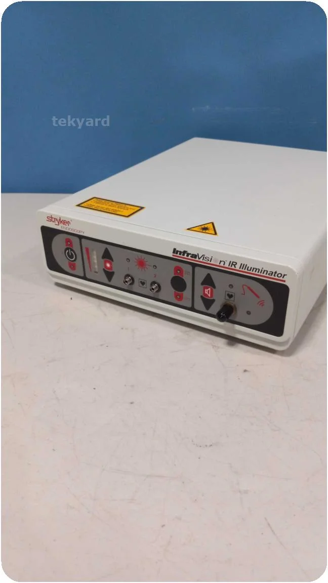 STRYKER Infravision IR 220-180-521 Endoscope light source