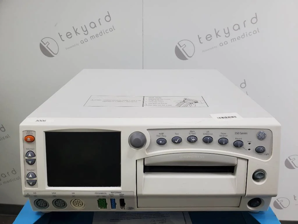GE Corometrics 259CX Fetal Monitor