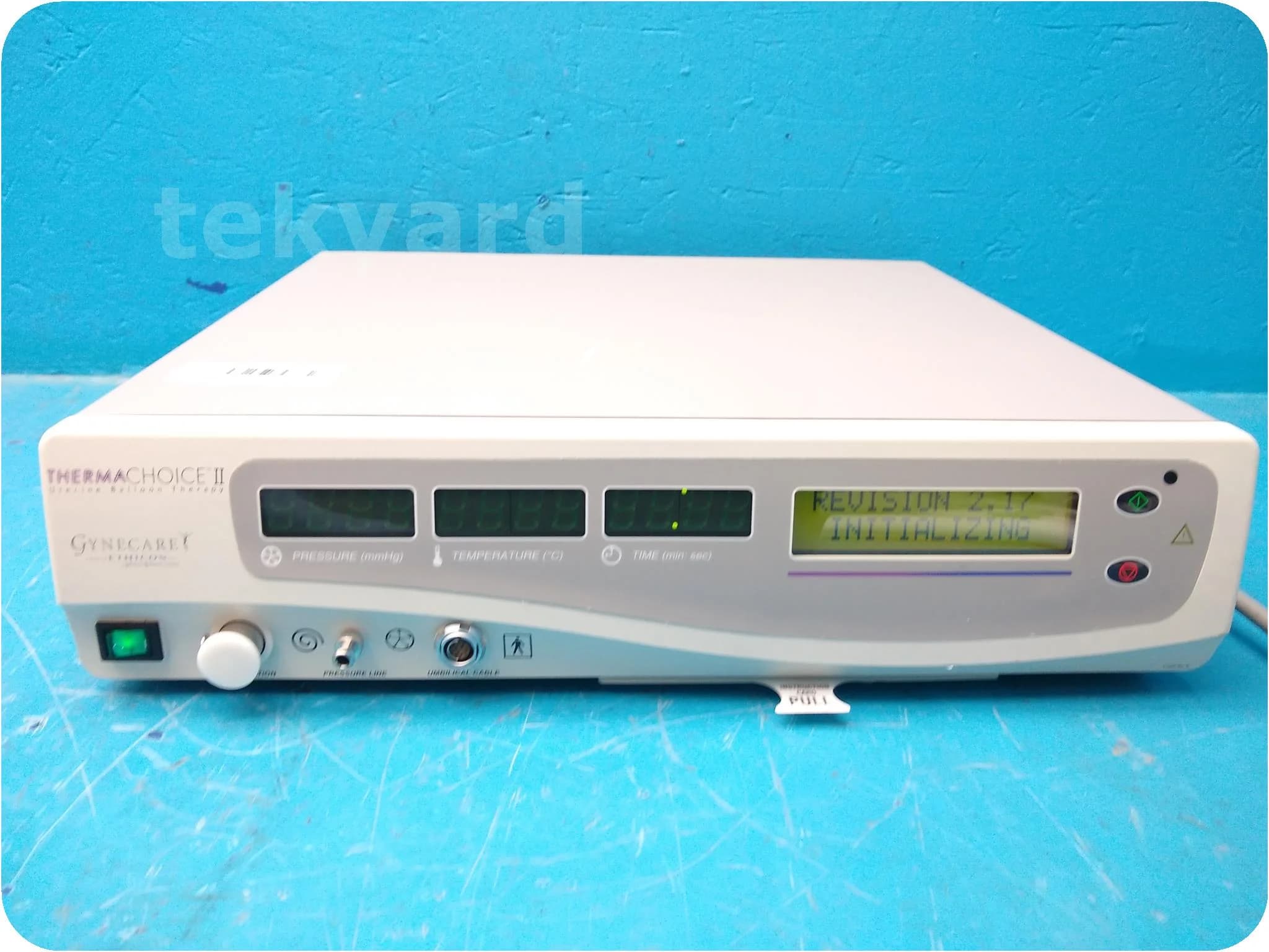 ETHICON Thermachoice II Balloon Pump