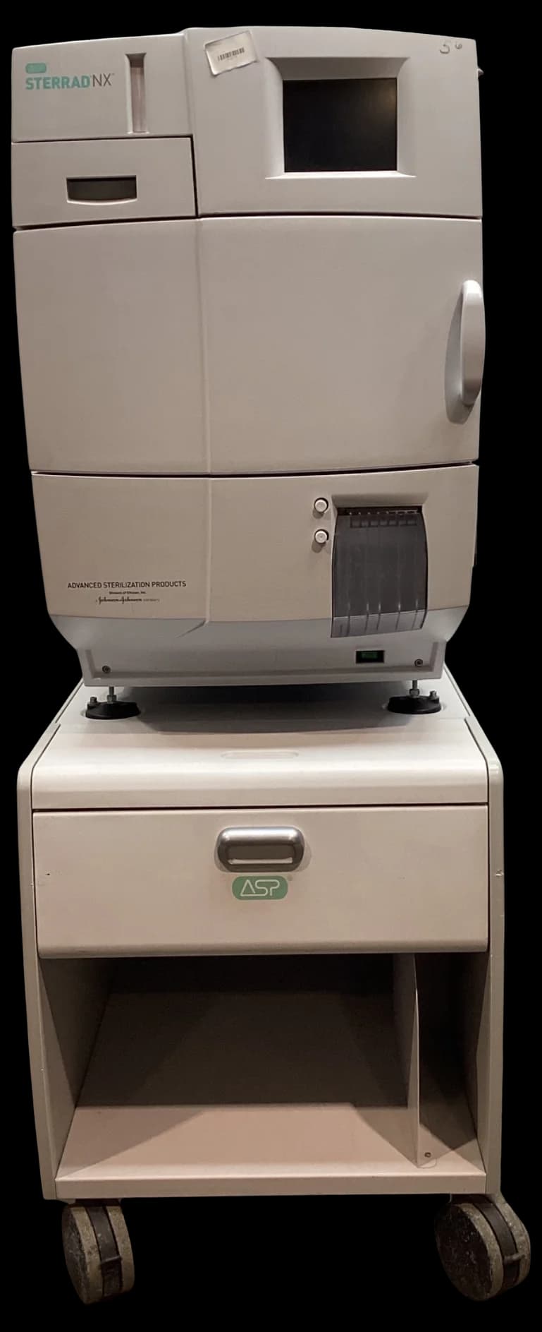 ADVANCED STERILIZATION PRODUCTS (ASP) STERRAD NX Sterilizer