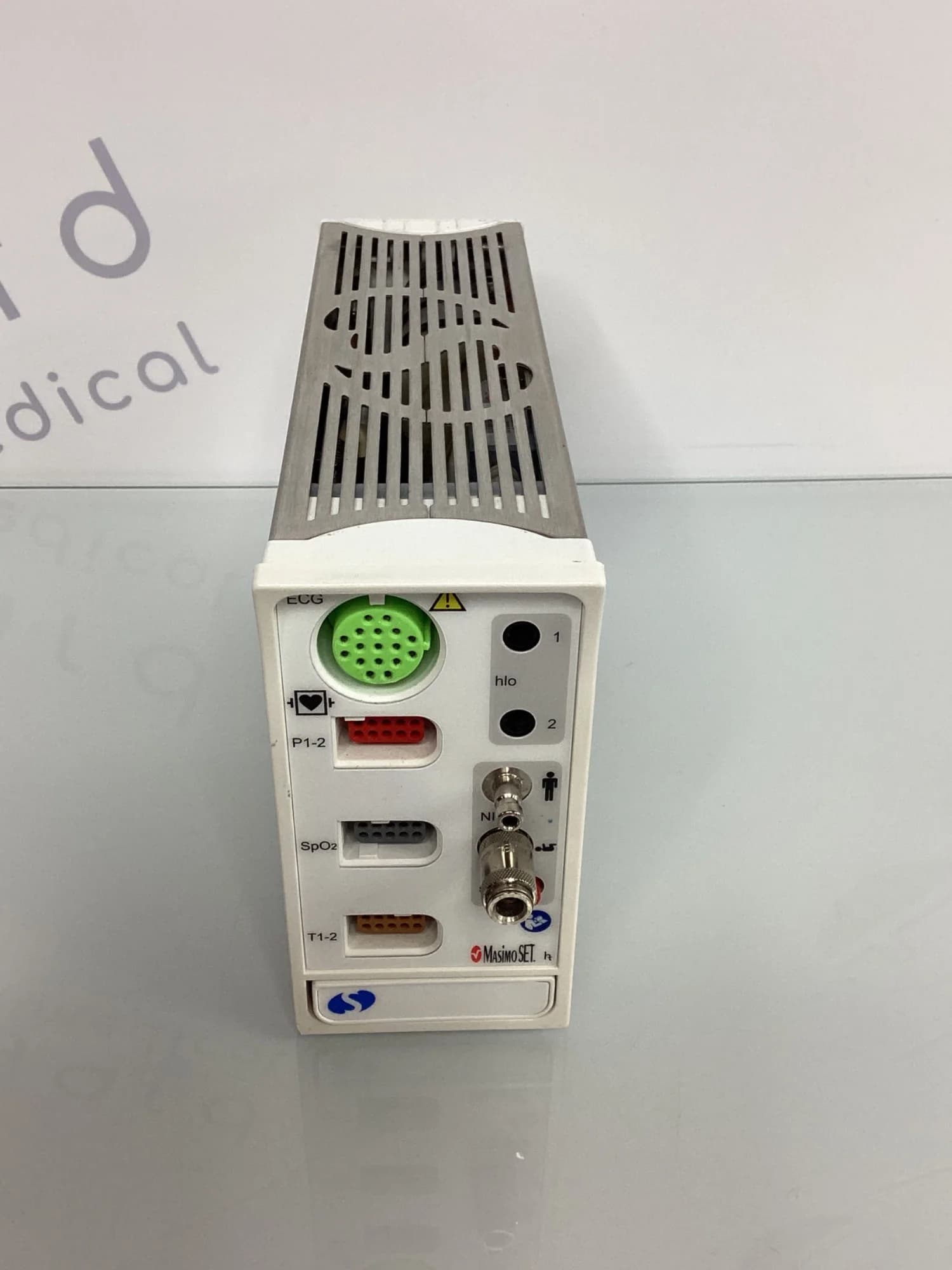 SPACELABS HEALTHCARE 91496 Module, Rack