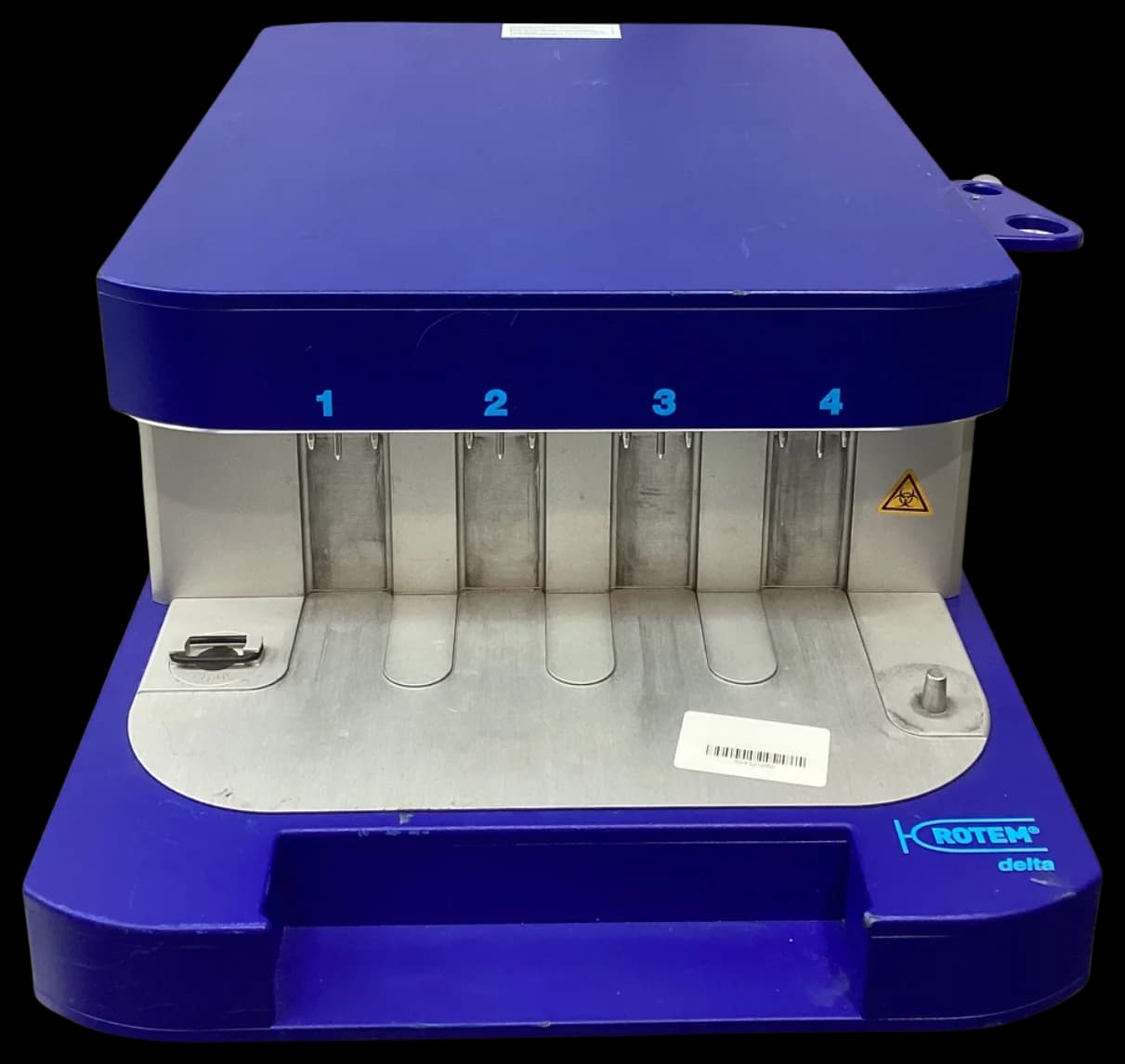 TEM INNOVATIONS GMBH ROTEM Delta Hematology Analyzer