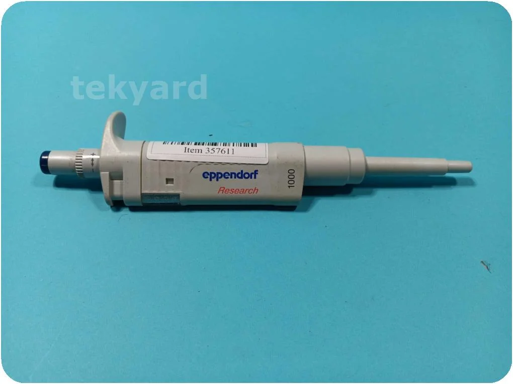 EPPENDORF Research Pipette
