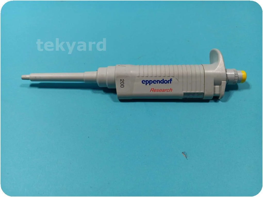 EPPENDORF Research Pipette
