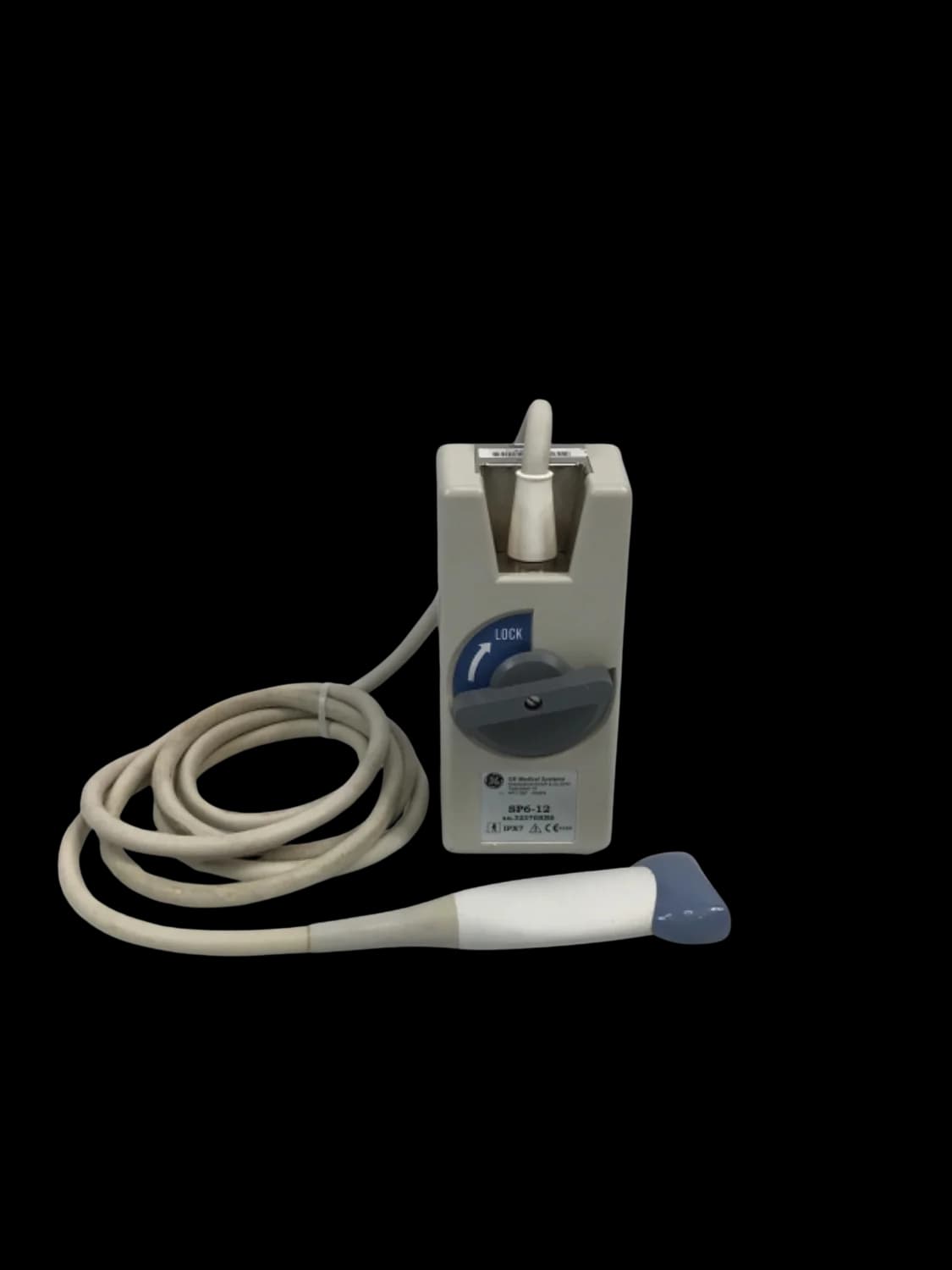 GE SP6-12 Linear Probe