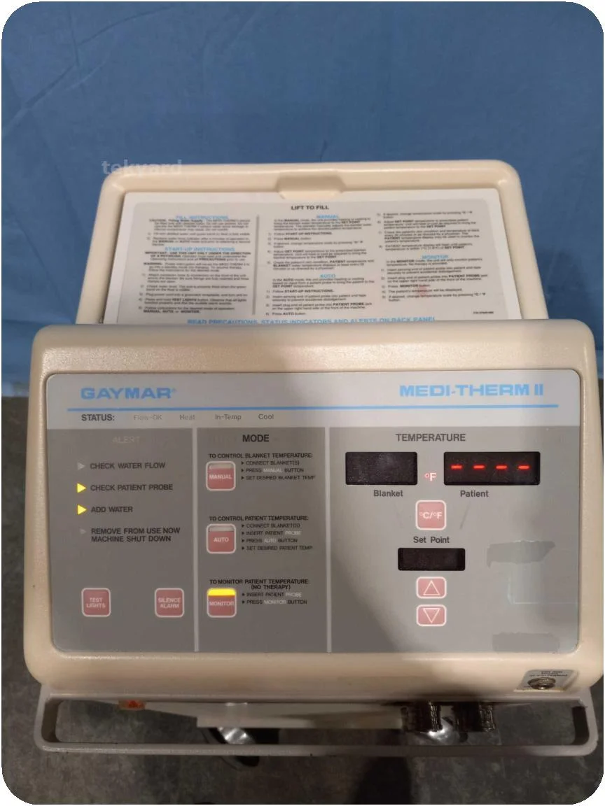 GAYMAR Medi-Therm II MTA5900 Hypothermia Unit