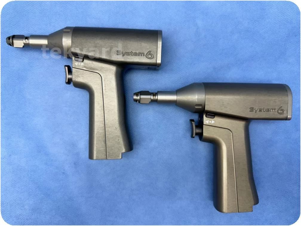 STRYKER System 6 6206 Surgical drill