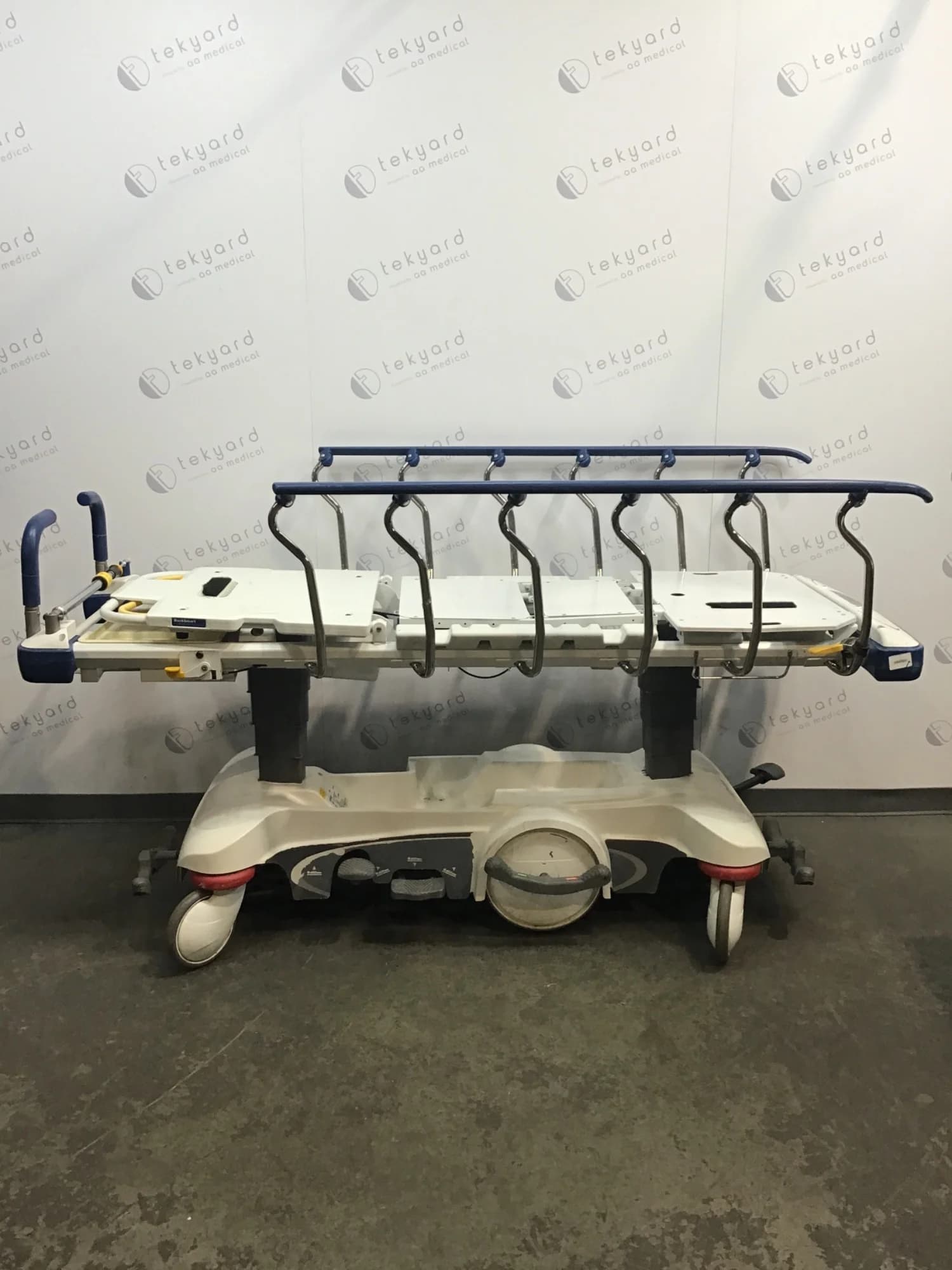 STRYKER 1115 Prime Series Stretcher trolley