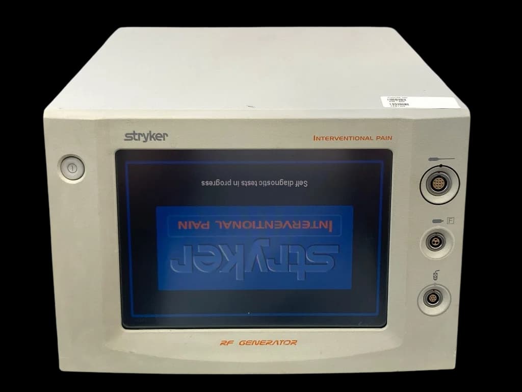 STRYKER RF Generator 406-800 Electrosurgical Unit