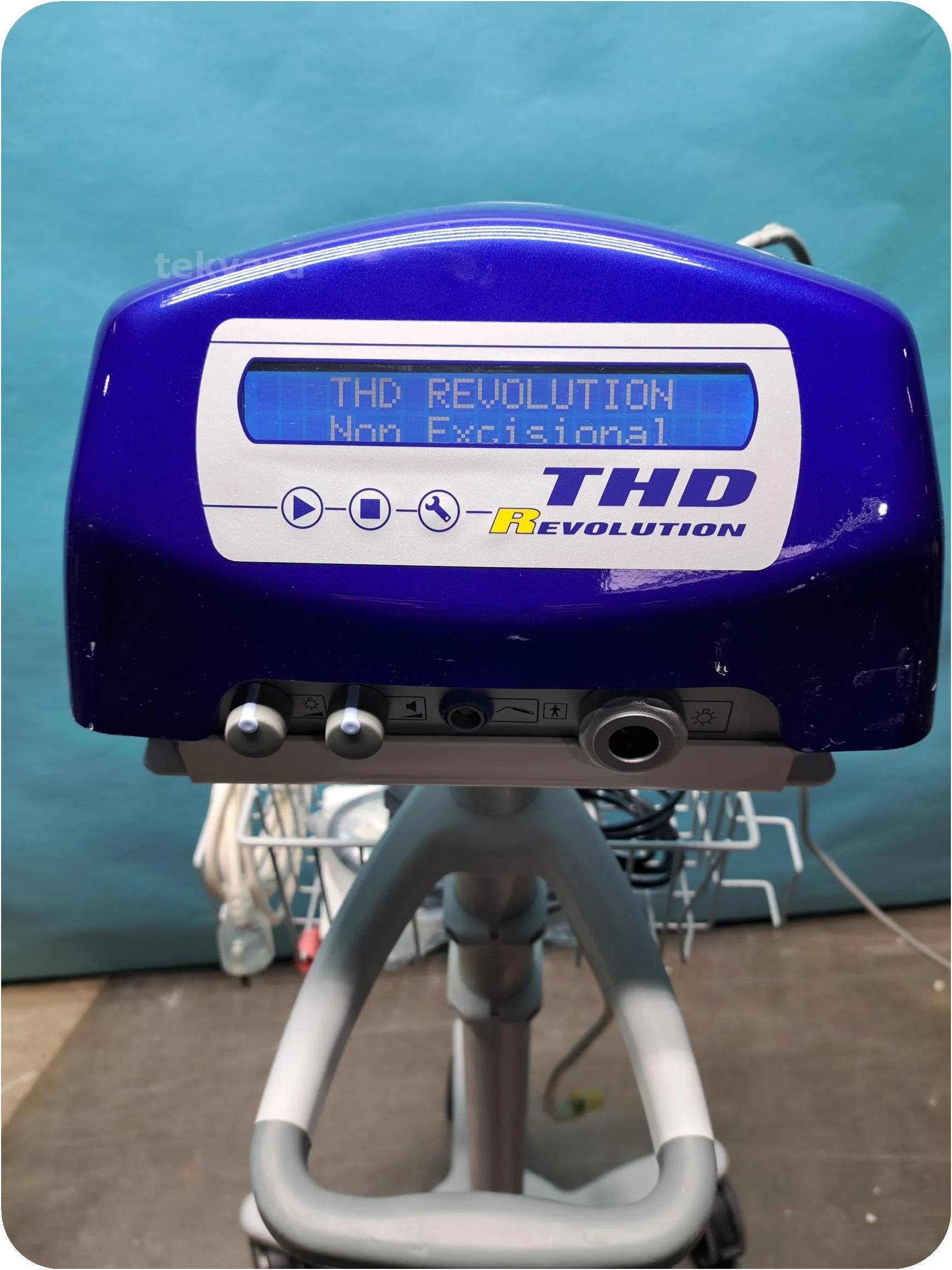 THD Revolution Electrosurgical Unit