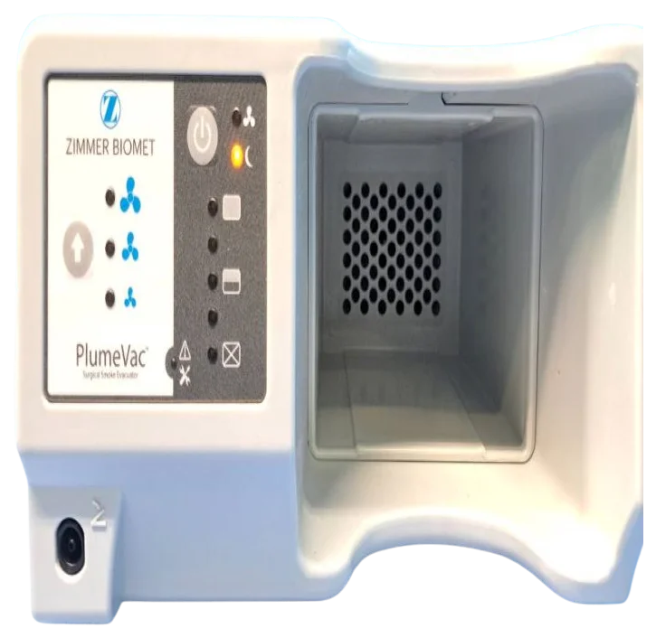 ZIMMER PlumeVac AEVV120 Smoke evacuator