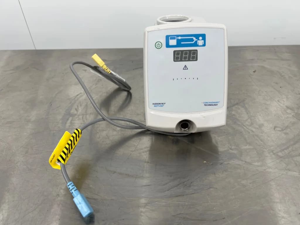 HUDSON RCI Neptune Conchasmart Humidifier/Heater