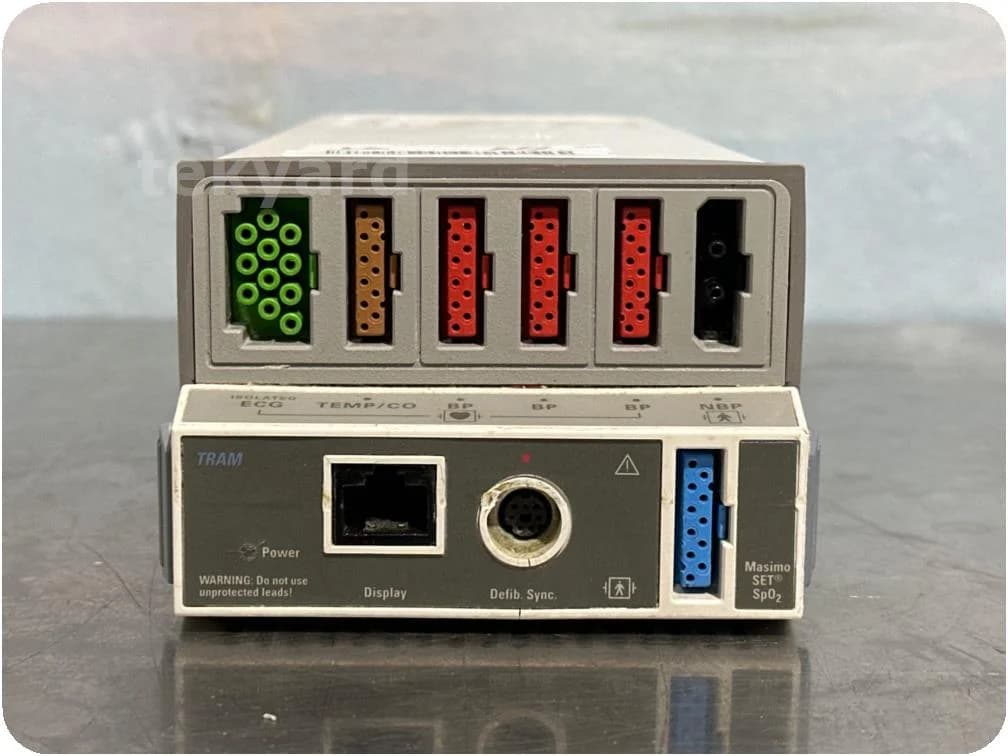 GE TRAM 451N Module, Rack