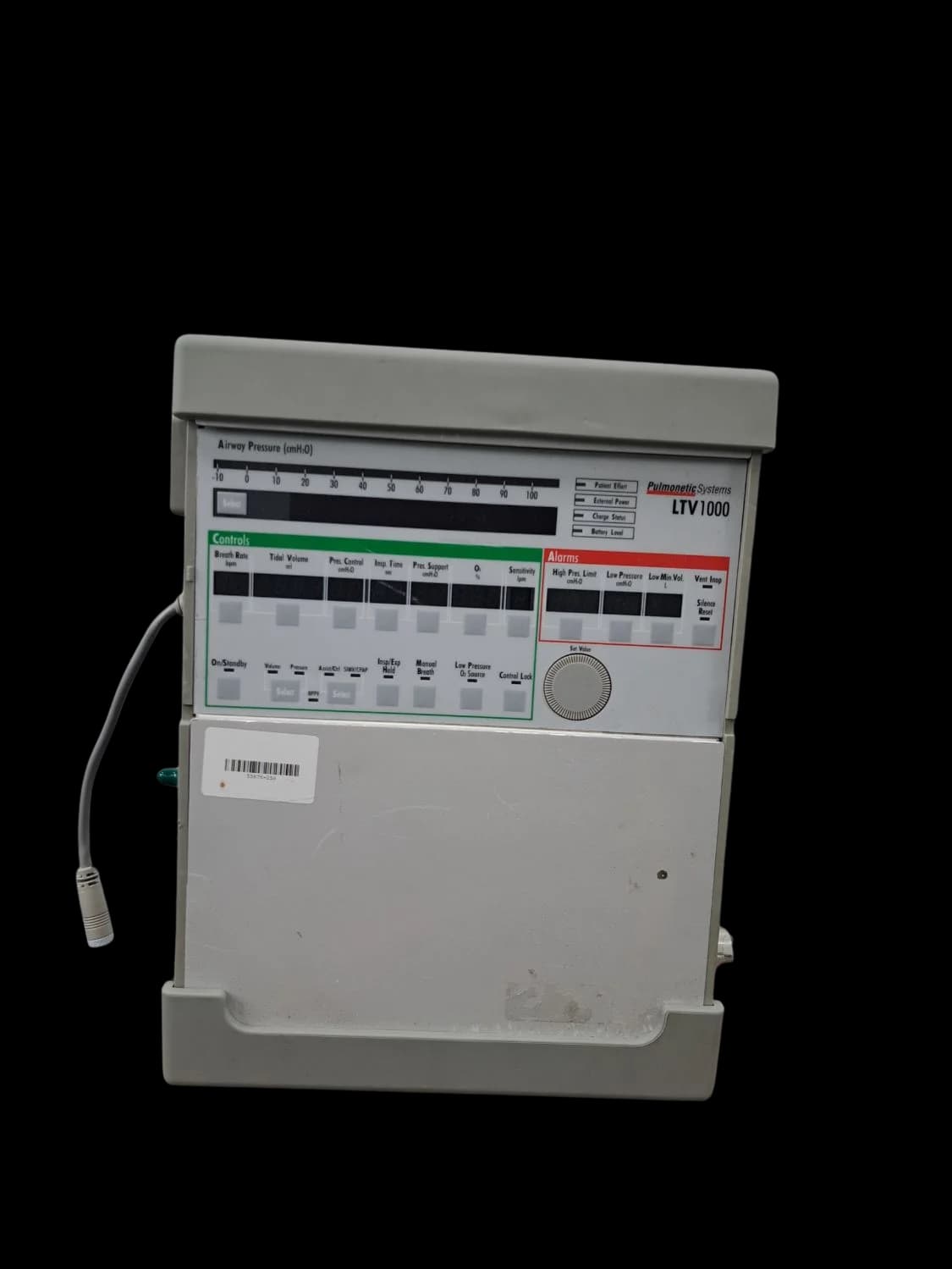 CAREFUSION LTV 1000 Anesthesia ventilator
