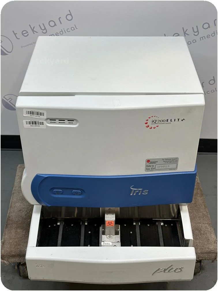 IRIS iQ-200 ELITE Urine Analyzer