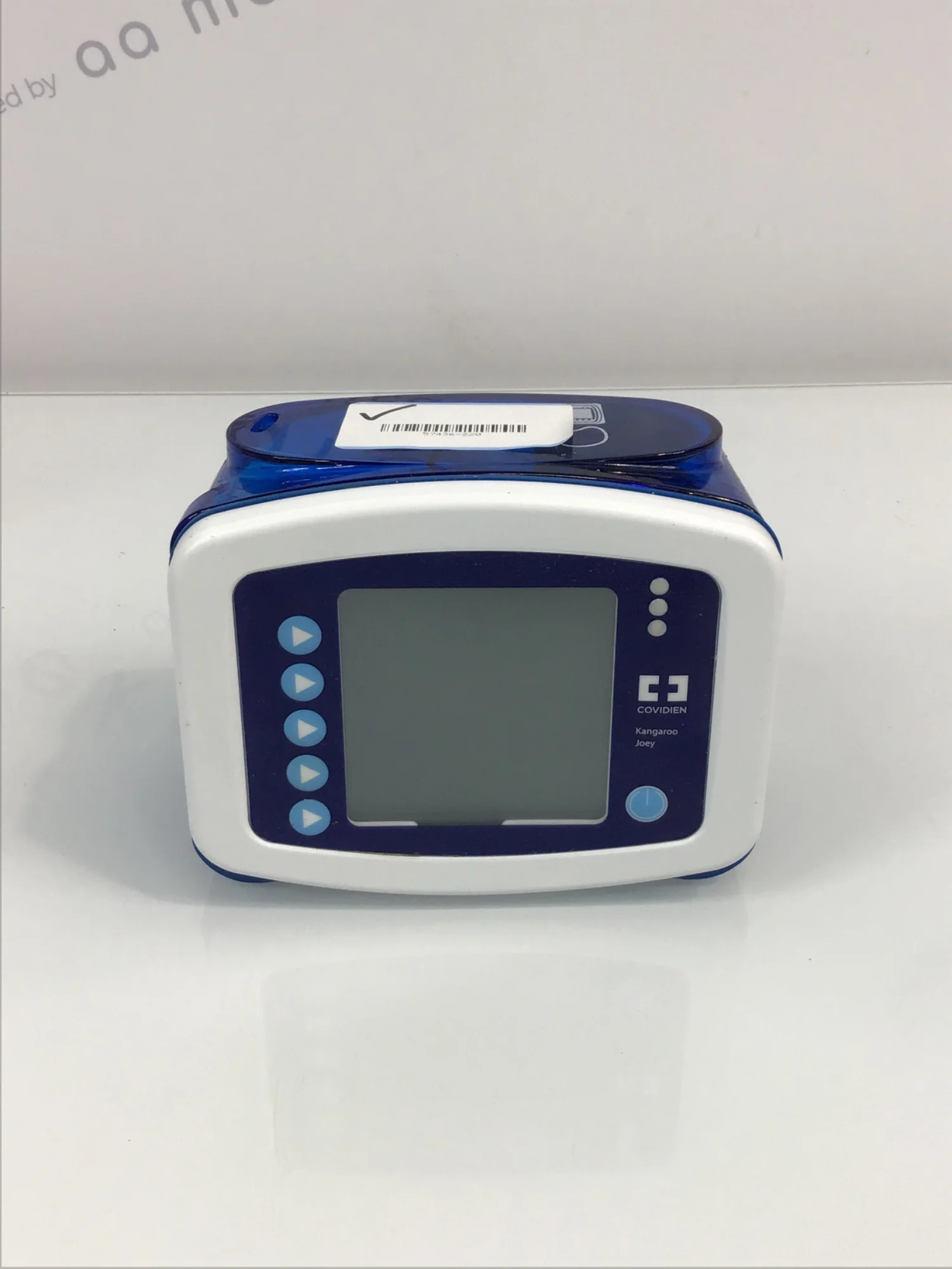 COVIDIEN Kangaroo JOEY Enteral feeding pump