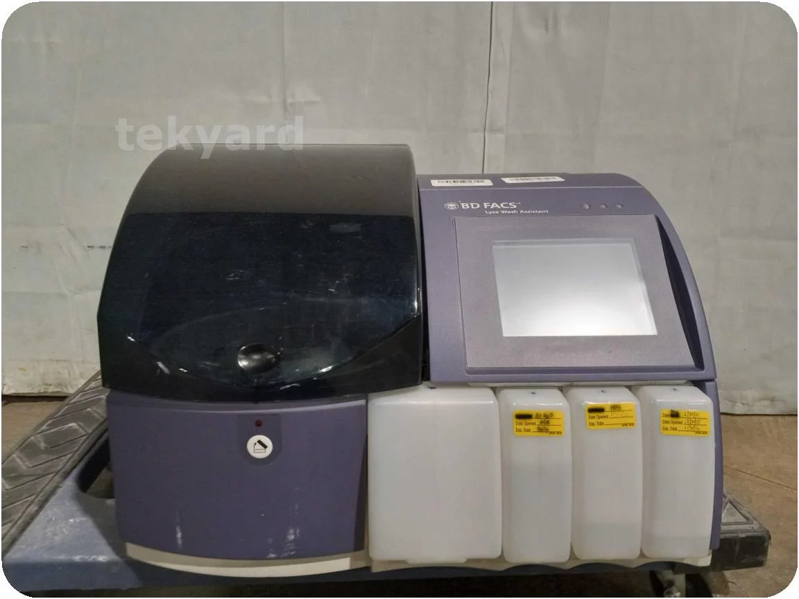 BD FACS Cytometer