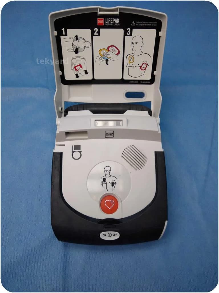 PHYSIO-CONTROL LIFEPAK EXPRESS Defibrillator